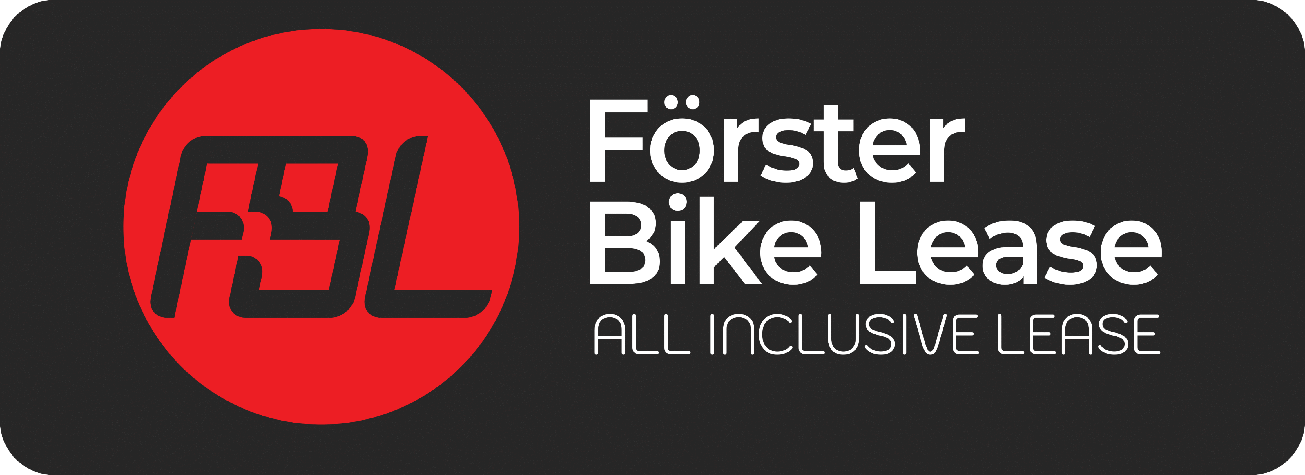 Förster Bike Lease logo