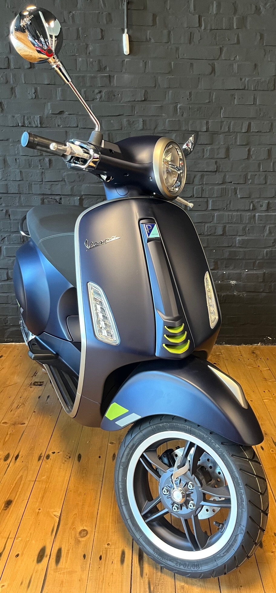 Vespa Primavera Tech 50 (45 km/h)