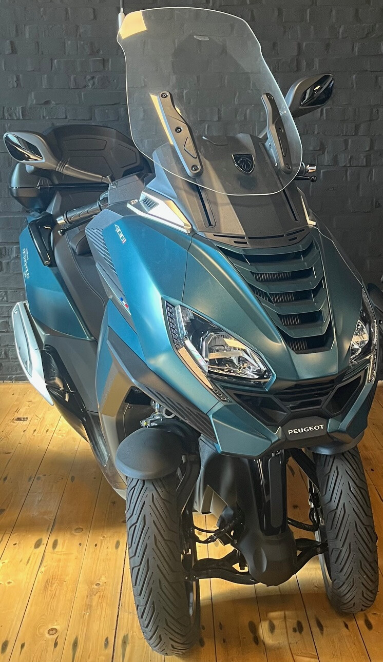 Peugeot Metropolis 400 SW (tweedehands)