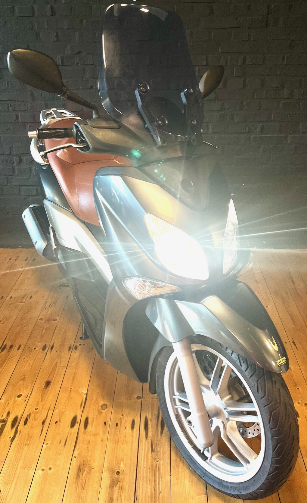 Yamaha X CITY