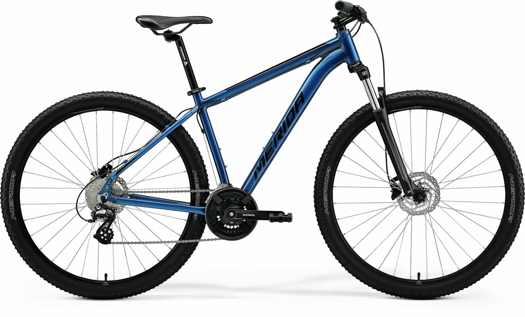 BIG SEVEN 15 BLUE/BLACK