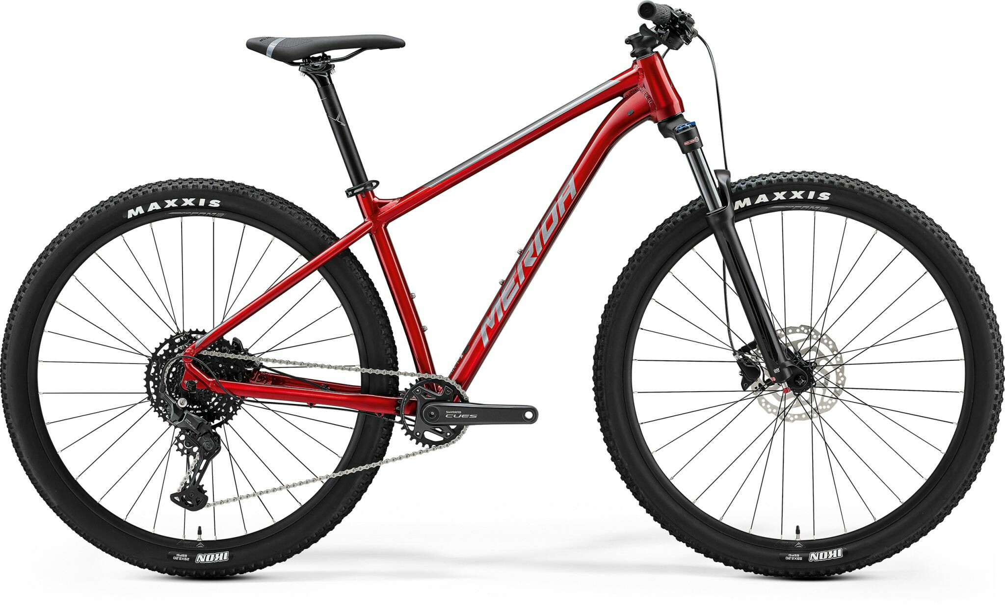 BIG NINE 200 DARK STRAWBERRY/GUNMETAL GREY