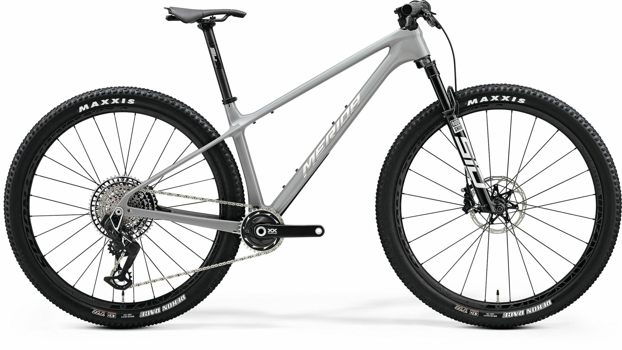 BIG NINE 10K COOL GREY/FLASH BCP
