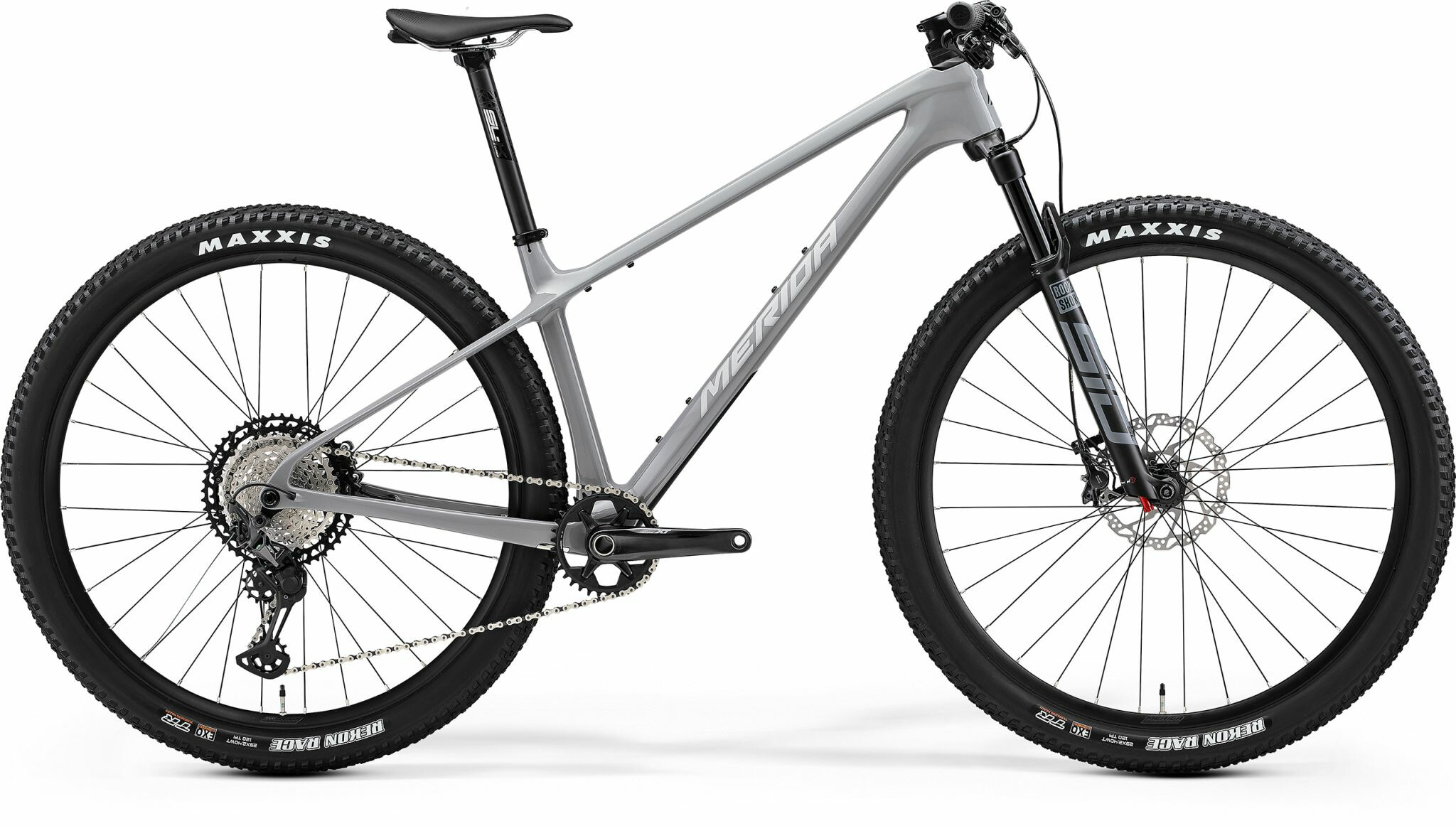 BIG NINE XT COOL GREY/SILVER BLACK