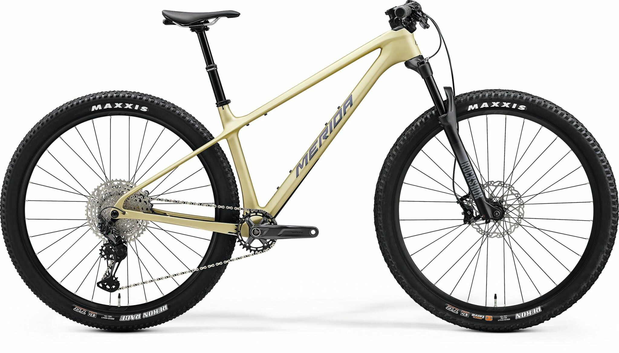BIG NINE TR 5000 SILK CHAMPAGNE/BLUE BLACK XXL