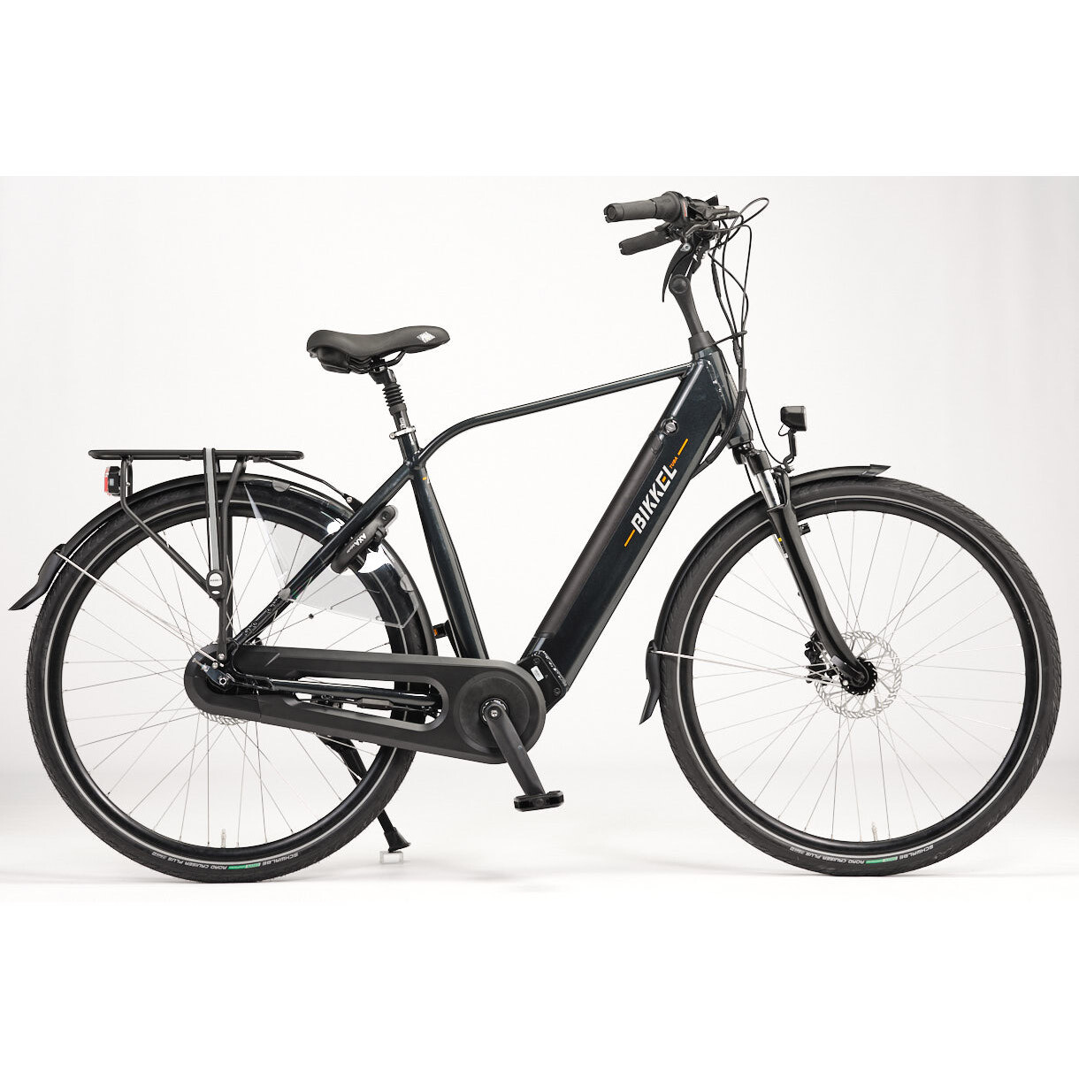Bikkel Tuba Disk Nexus 7V H53 night grey 603wh
