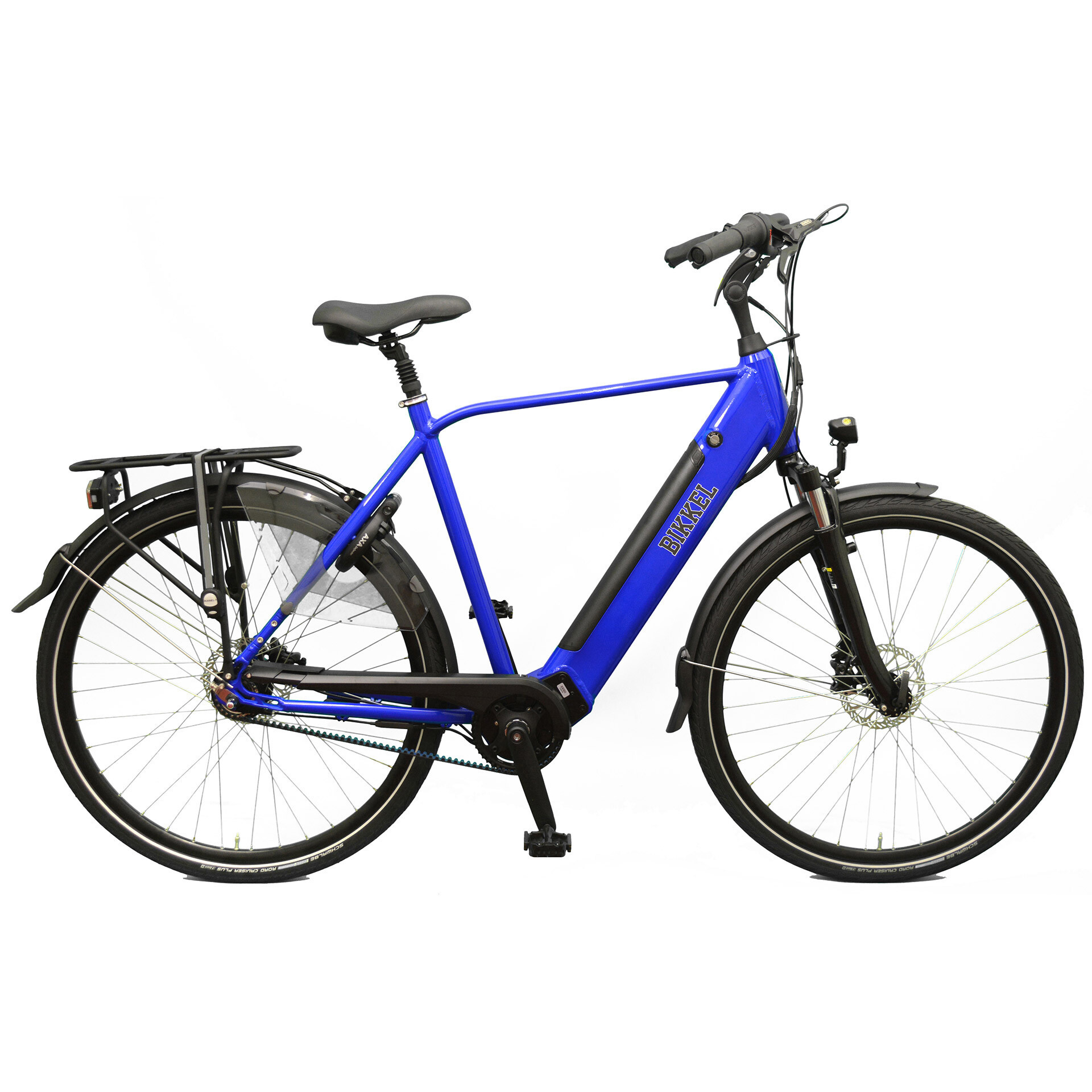 Bikkel Tuba Disk Gates Nexus 7V H53 indigo blue 603wh