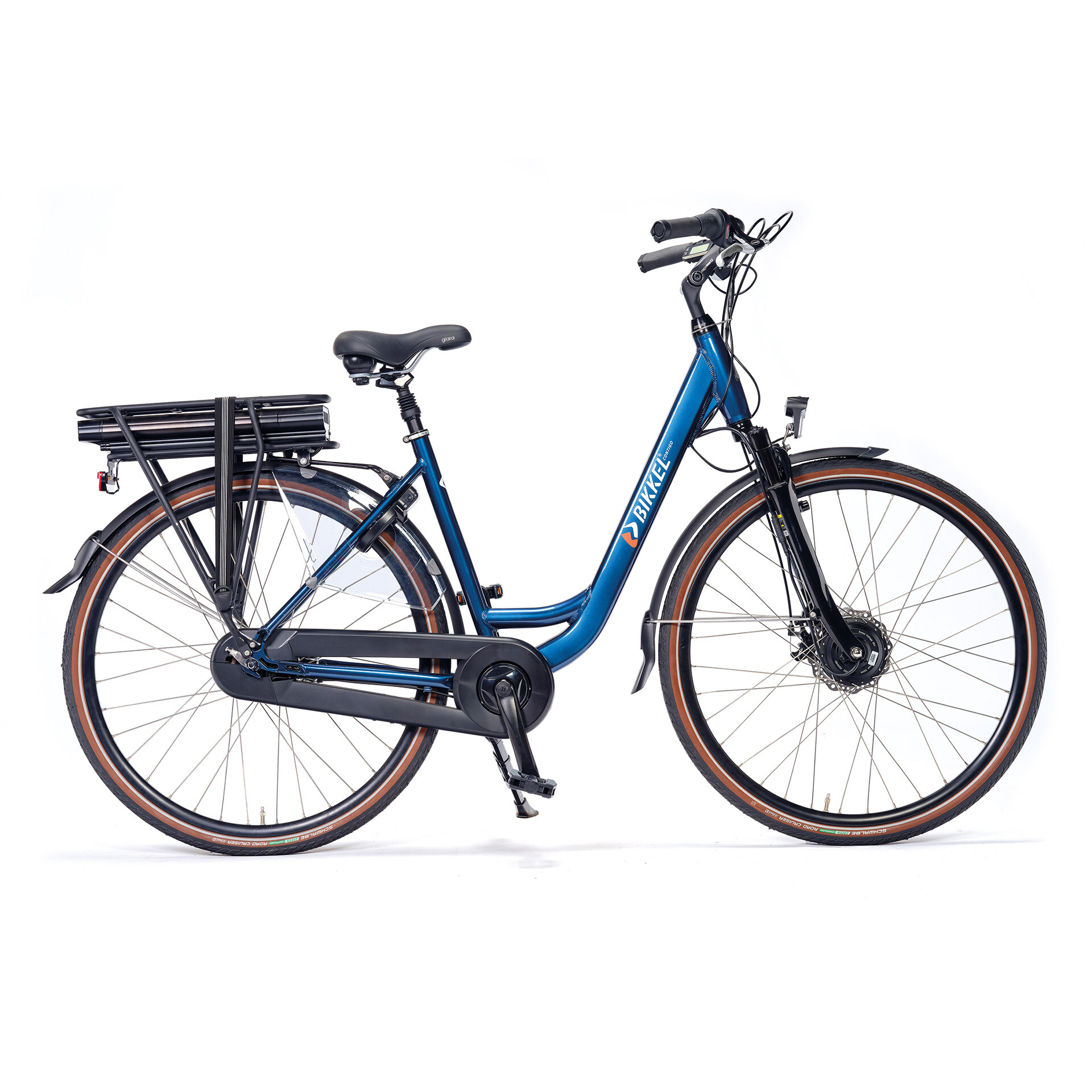 Bikkel Contigo Nexus 7V D49 royal blue 468Wh