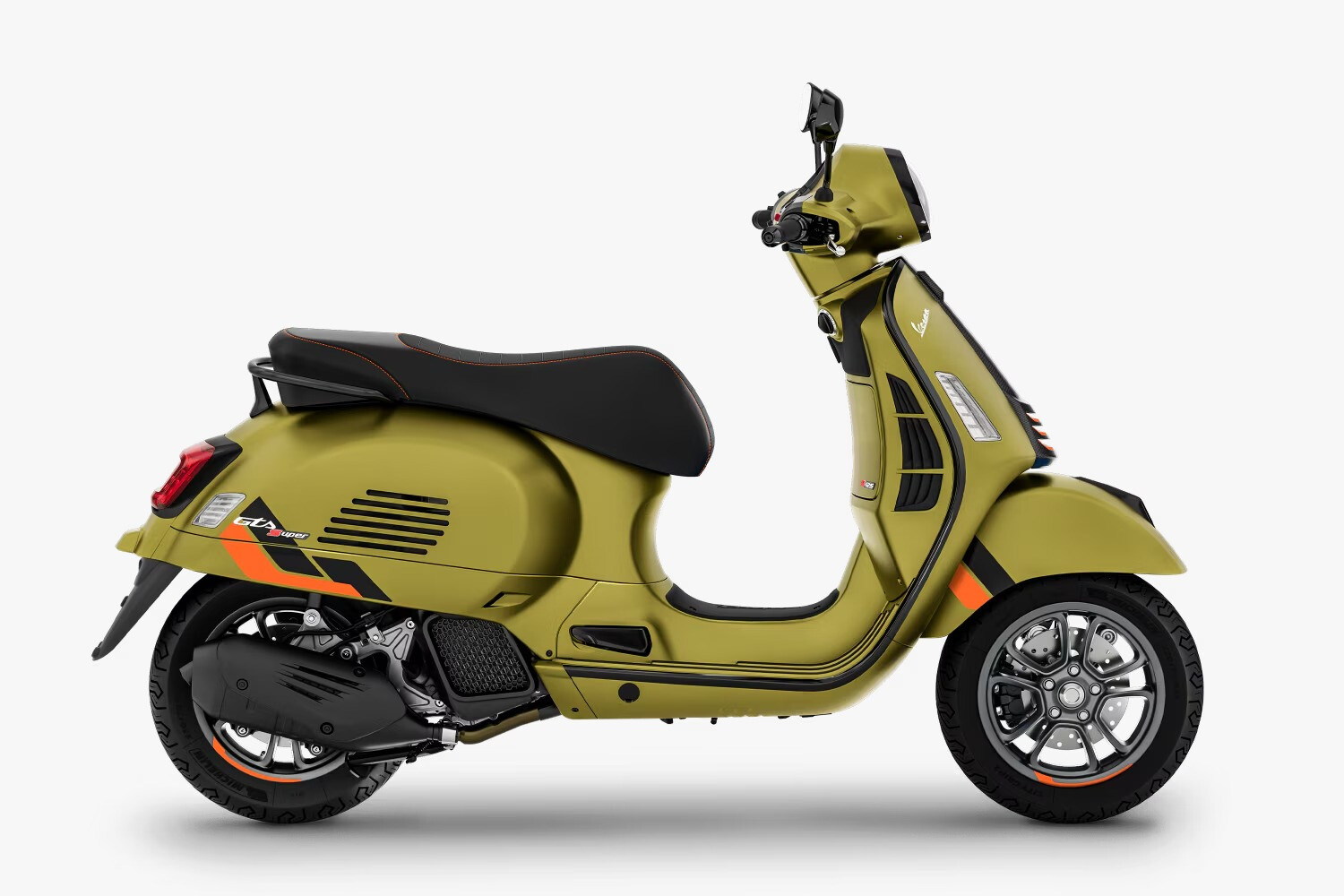 Vespa GTS SuperSport 125