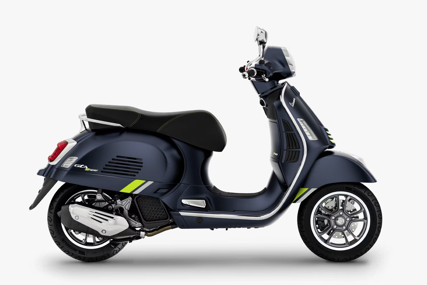 Vespa GTS SuperTech 125