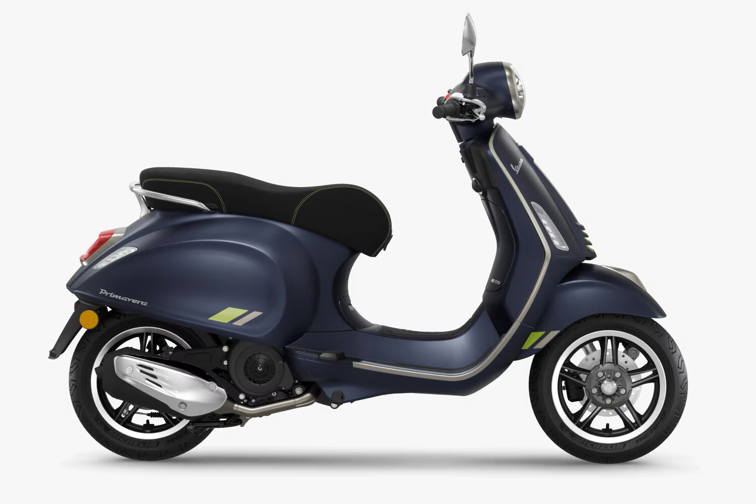 Vespa Primavera Tech 125