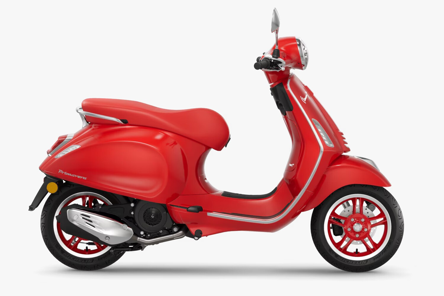 Vespa Primavera RED 125