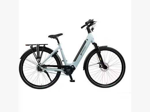 Bikkel Tuba S (Riemaandrijving)