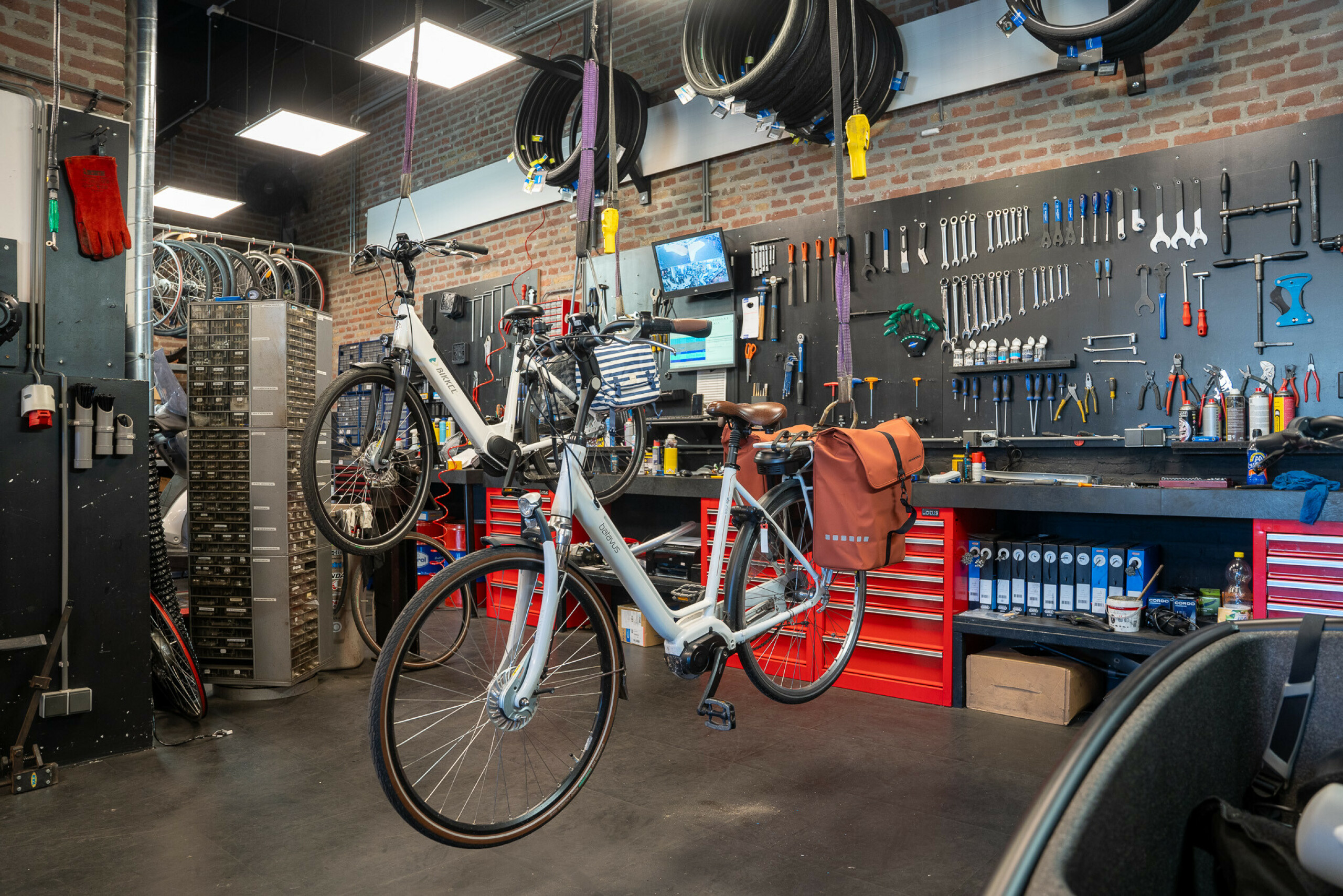 Onderhoud & Reparatie