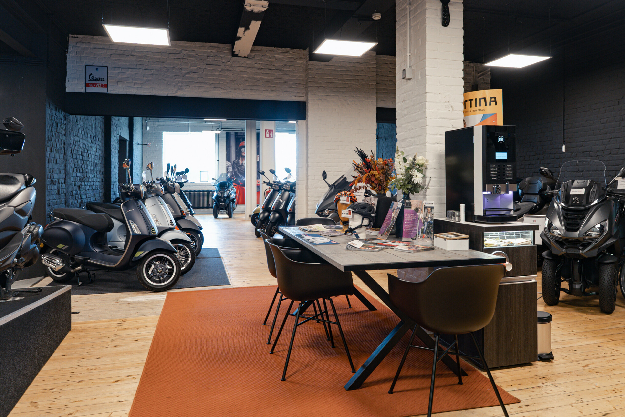 Showroom
